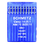 Иглы DB х 1  № 75 SCHMETZ